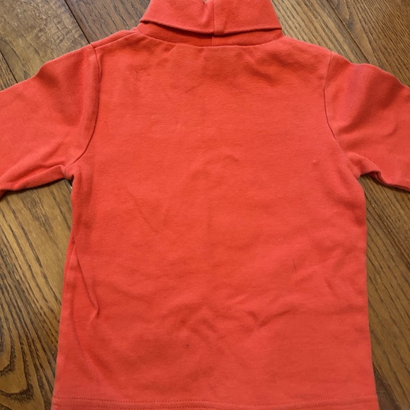 Falls Creek Vintage orange boys turtleneck - Picture 2 of 8